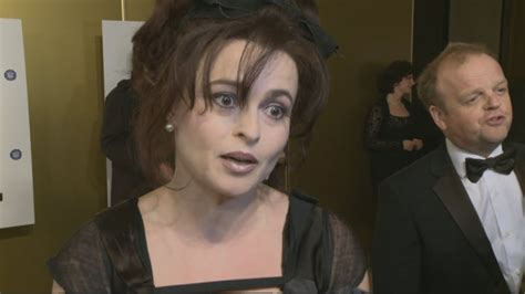 helena bonham carter boobs|Helena Bonham Carter on boobs and Charlie and Lola.